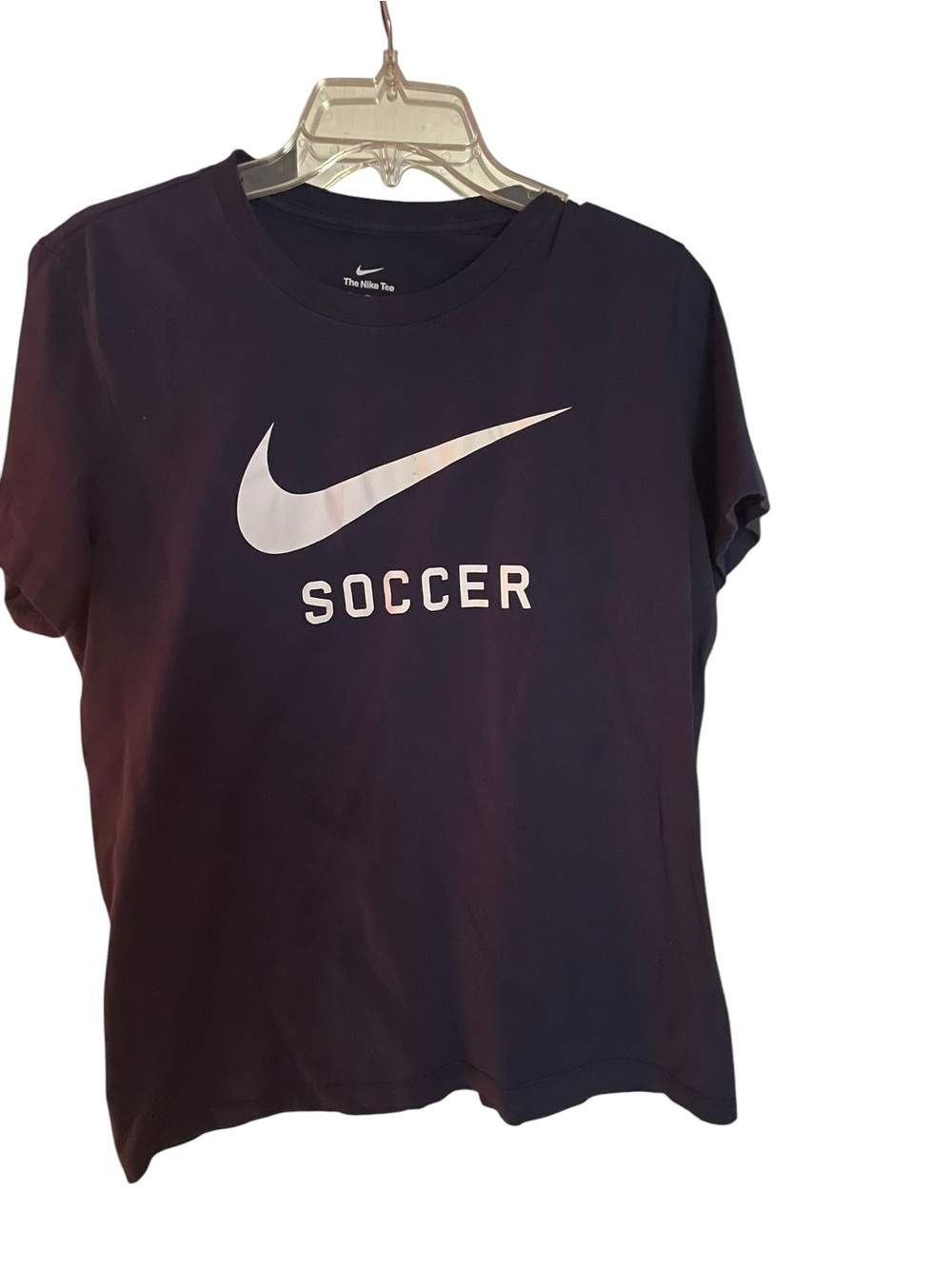 Nike "The Nike Tee" Soccer Graphic T-Shirt